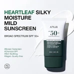 Сонцезахисний крем для обличчя Anua Heartleaf SPF50+ 50мл: ціни та характеристики