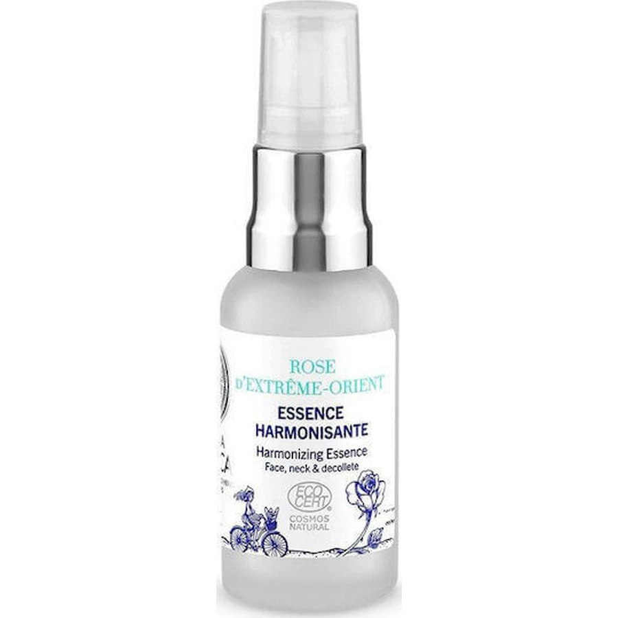 Зволожуюча есенція для обличчя Natura Siberica Rose D'Extreme Orient для детоксикації та омолодження 30 мл: ціни та характеристики