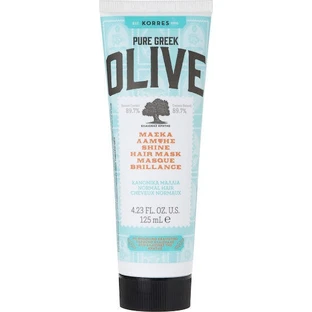 Korres Pure Greek Olive Shine Shine Маска для волосся 125 мл