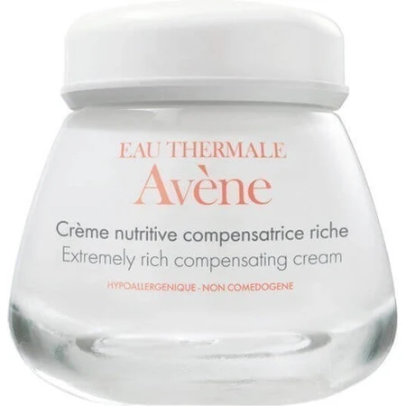 Крем для обличчя Avène Rich 24-годинна реконструкція 50 мл Eau Thermale Avène Rich 24 Hour Reconstruction Cream: ціни та характеристики