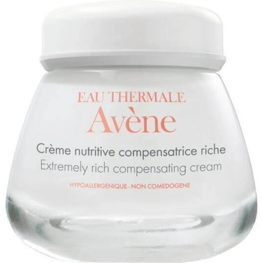 Крем для обличчя Avène Rich 24-годинна реконструкція 50 мл Eau Thermale Avène Rich 24 Hour Reconstruction Cream: ціни та характеристики