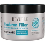 Revuele Mask Увлажняющая маска для волос 500 мл