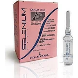 Kleral Blonde Selenium Hair Loss Prevention Massage 7x8ml Ампулы для волос от выпадения 7x8ml