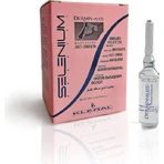 Kleral Blonde Selenium Hair Loss Prevention Massage 7x8ml Ампулы для волос от выпадения 7x8ml: цены и характеристики