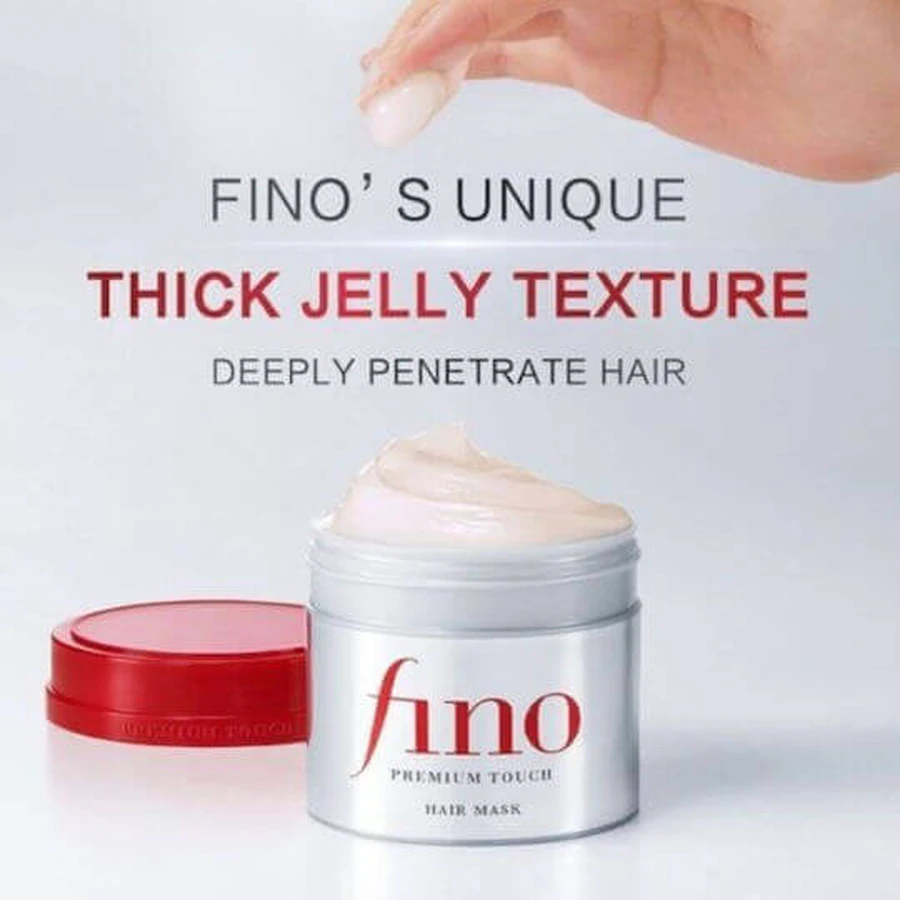Shiseido Fino Premium Touch Anti-Frizz Hair Mask 230gr: цены и характеристики