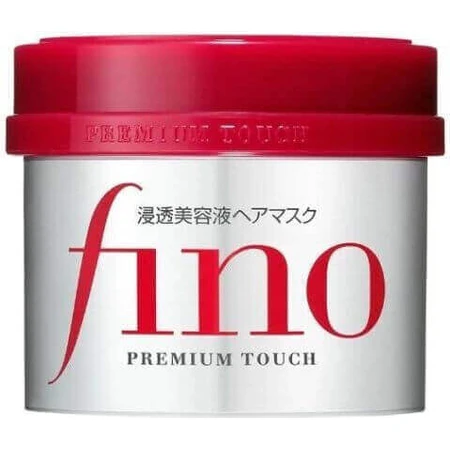 Shiseido Fino Premium Touch Anti-Frizz Hair Mask 230gr: цены и характеристики