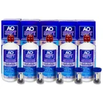 Розчин для контактних лінз Alcon Aosept Plus HydraGlyde 5x360мл: ціни та характеристики
