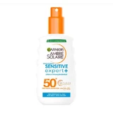 Garnier Ambre Solaire Sensitive Sensitive Expert+ Солнцезащитный спрей SPF50+ 200 мл