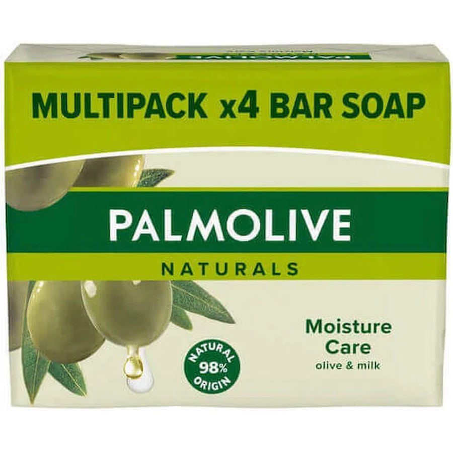 Palmolive Мыльный брусок для тела 1шт: цены и характеристики