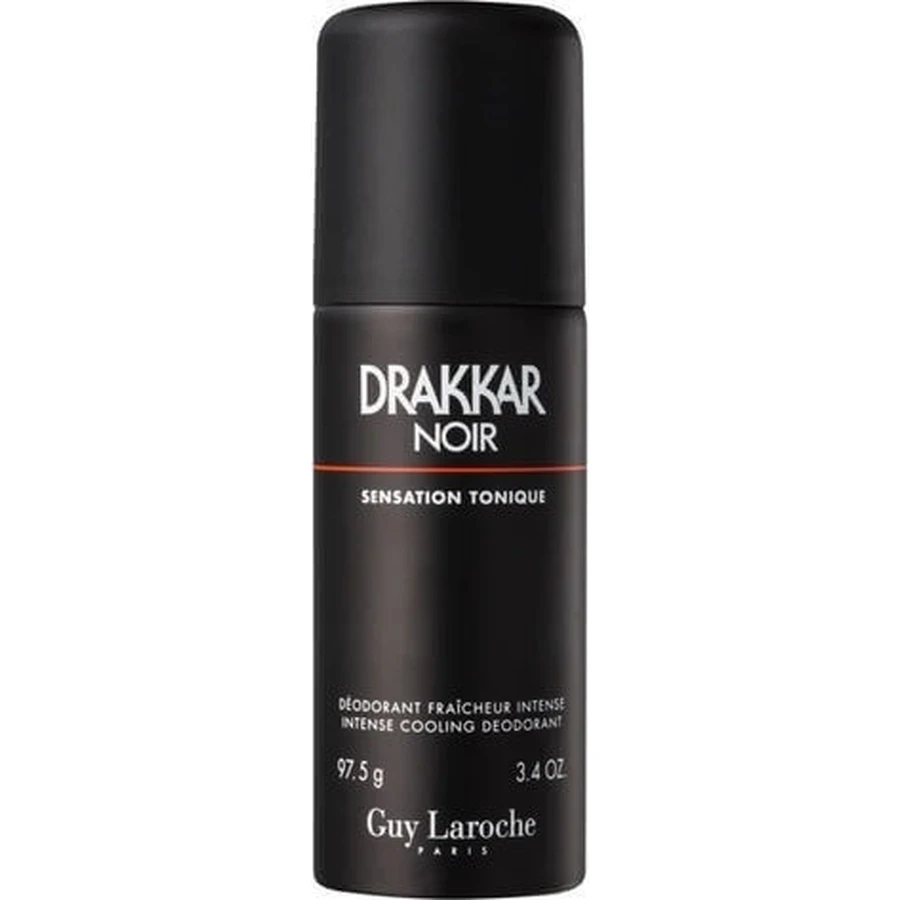 Guy Laroche Drakkar Noir Дезодорант-спрей 150 мл: цены и характеристики