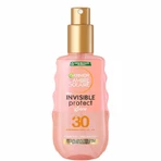 Garnier Ambre Solaire Invisible Protect Glow Transparent Waterproof Sunscreen Body Lotion SPF30 150ml: цены и характеристики