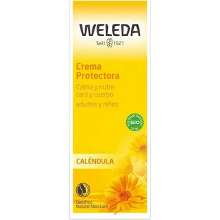 Weleda Календула Крем увлажняющий для тела для всех типов кожи 75 мл