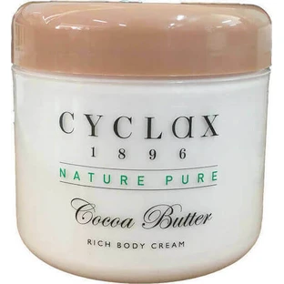 Cyclax Nature Чистий зволожуючий лосьйон для тіла для сухої та чутливої шкіри 300 мл