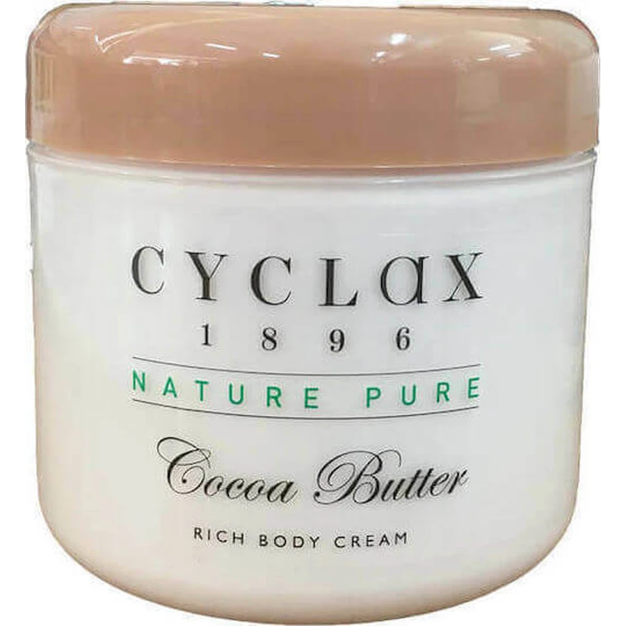 Cyclax Nature Чистий зволожуючий лосьйон для тіла для сухої та чутливої шкіри 300 мл: ціни та характеристики