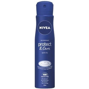 Nivea Protect & Care Антиперспирант-спрей 250 мл