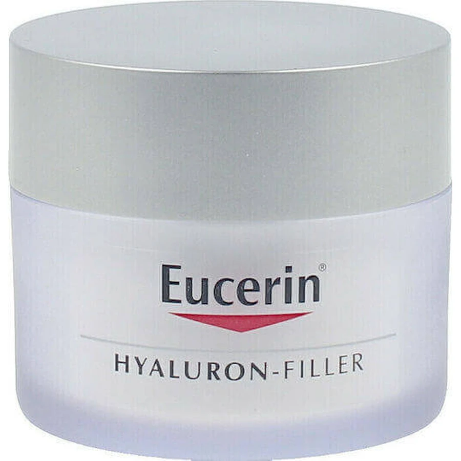 Eucerin Hyaluron-Filler Сонцезахисний фактор (SPF) 30 Зволожуючий та омолоджуючий денний крем для обличчя з гіалуроновою кислотою 50мл: ціни та характеристики