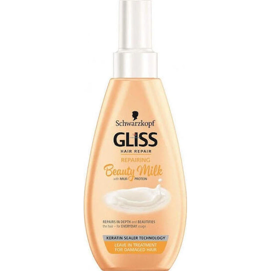 Schwarzkopf Gliss Hair Lotion Лосьйон для краси волосся 150 мл: ціни та характеристики