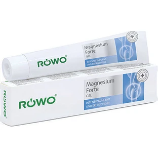 Rowo Magnesium Forte Гель для снятия мышечных спазмов и судорог 50 мл