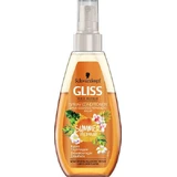 Schwarzkopf Gliss Summer Repair Кондиционер для поддержания цвета окрашенных волос 150 мл