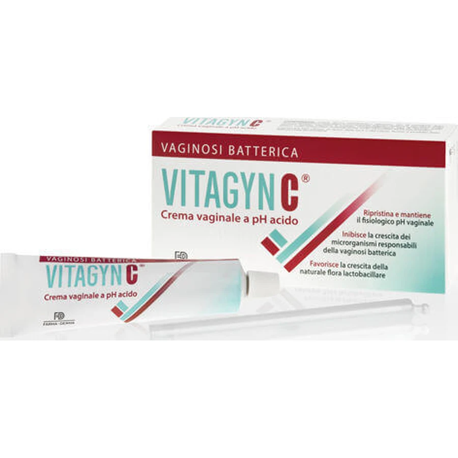 Farma Derma Vitagyn C Крем 30гр 904556711 UYNW57 UYNW57: ціни та характеристики