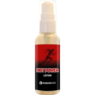 Anatomic Help Hot Power Lotion 50ml