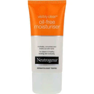 Neutrogena Oil Free Moisturiser Дневной крем для лица 50 мл