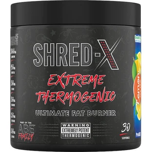 Applied Nutrition Shred-X со вкусом лимонного чая со льдом 300 гр.