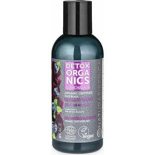 Natura Siberica Detox Organics Kam Chat Ka Міцелярна вода для зняття макіяжу з обличчя 170 мл