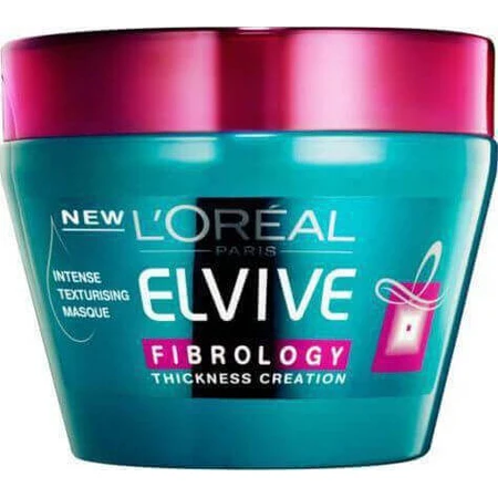 L'Oreal Paris Elvive Fribrology Hair Repair Masque 300 мл: цены и характеристики