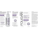Лосьйон для волосся потрійної дії проти випадіння волосся Foligain Women's Triple Action Formula 59 мл