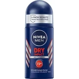 Nivea Men Антиперспирант Dry Impact Spray 50 мл