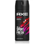 Axe Recharge Recharge Crushed Mint & Rosemary Sport Fresh Deodorant 48h Spray 150ml: цены и характеристики