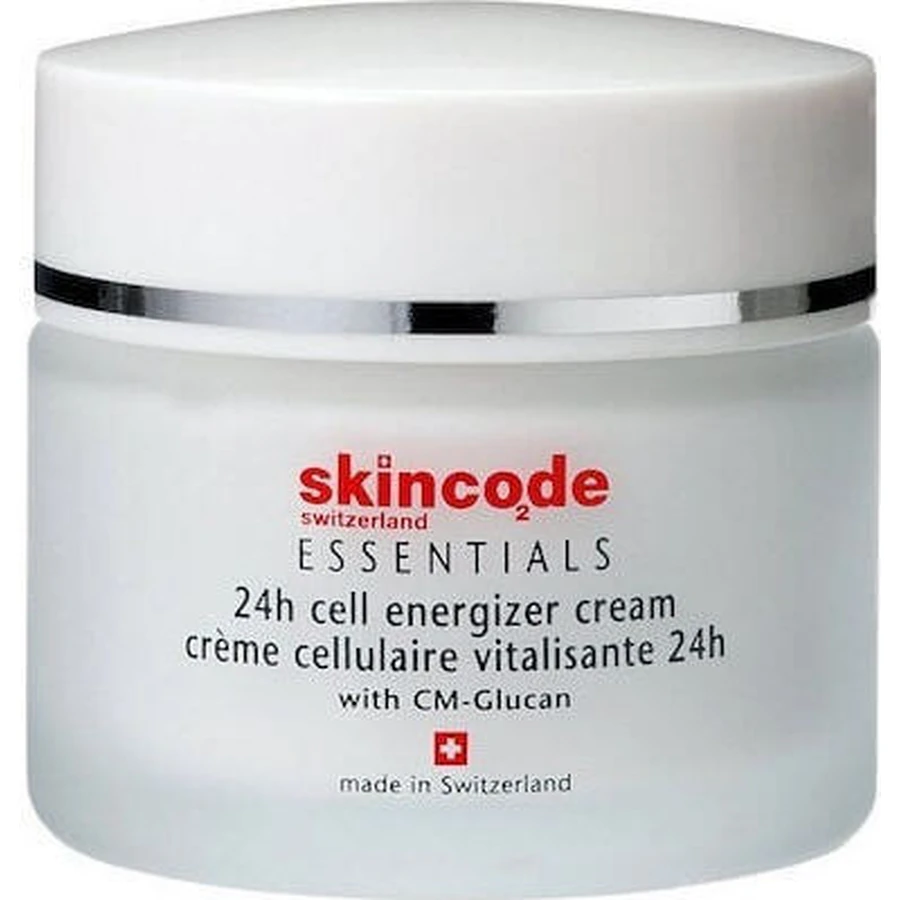 Skincode Essentials 24h Care Limited Edition 25th Anniversary Anniversary Skincode Essentials 24h Moisturising Face Moisturiser with Vitamin C 50ml: цены и характеристики