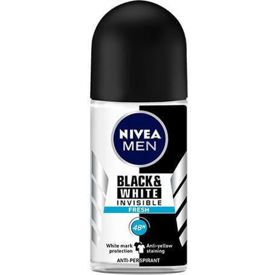 Дезодорант Nivea Дезодорант 48 годин в рулоні 50мл: ціни та характеристики