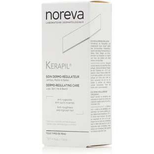 Noreva Kerapil Kerapil Cream Dermo-Regulating Care Зволожуючий крем для тіла для сухої шкіри 75мл