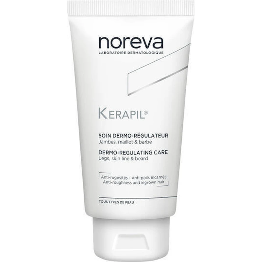 Noreva Kerapil Kerapil Cream Dermo-Regulating Care Зволожуючий крем для тіла для сухої шкіри 75мл: ціни та характеристики