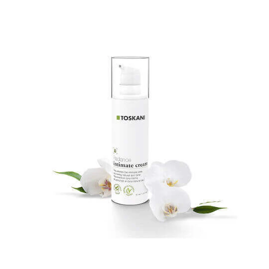 Toskani Radiance Intimate Cream Увлажняющий крем 30 мл: цены и характеристики