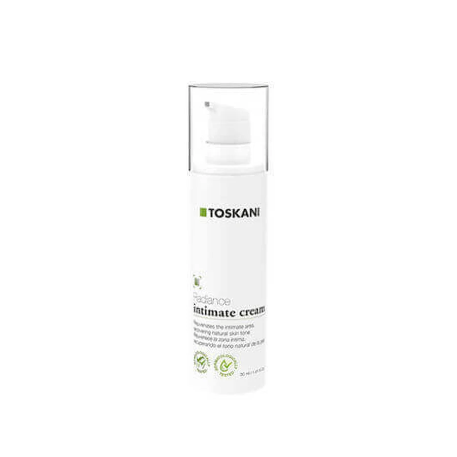 Toskani Radiance Intimate Cream Увлажняющий крем 30 мл: цены и характеристики