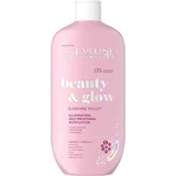 Eveline Beauty & Glow Осветляющий и увлажняющий лосьон для тела 350 мл