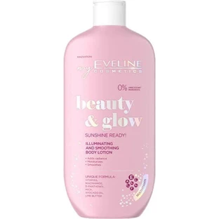 Eveline Beauty & Glow Осветляющий и увлажняющий лосьон для тела 350 мл