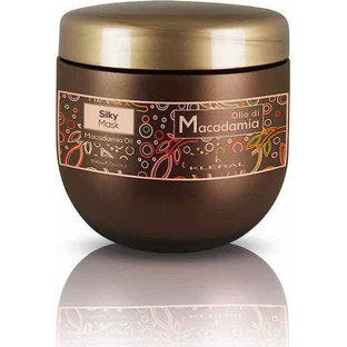 Kleral Macadamia Macadamia Silky Mask Відновлююча маска для волосся 500 мл