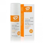 Мінеральний сонцезахисний крем для обличчя Green People SPF30 50 мл: ціни та характеристики