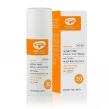 Мінеральний сонцезахисний крем для обличчя Green People SPF30 50 мл