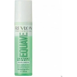 Revlon Equave Volumising Leave In Volumising Conditioner for All Hair Types 200ml