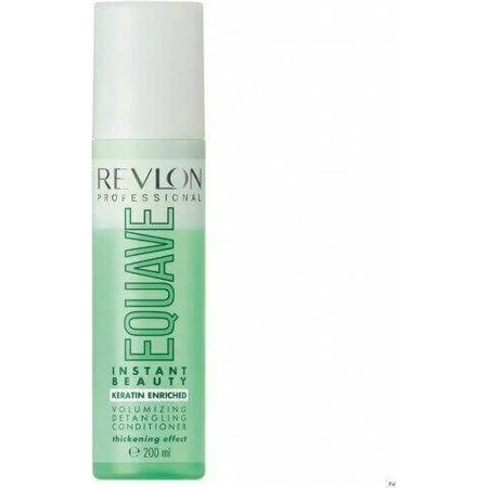 Revlon Equave Volumising Leave In Volumising Conditioner for All Hair Types 200ml: цены и характеристики