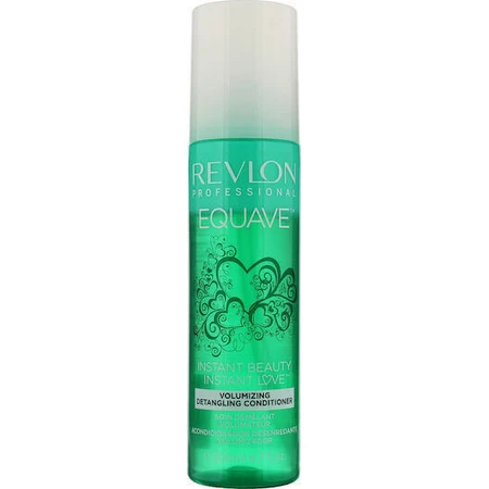 Revlon Equave Volumising Leave In Volumising Conditioner for All Hair Types 200ml: цены и характеристики