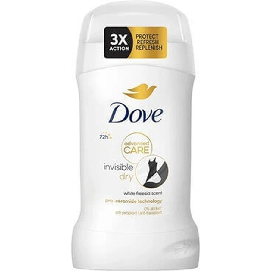 Dove Дезодорант-стик 50 мл: цены и характеристики