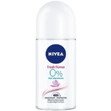 Nivea Свежий цветок 0% дезодорант 48ч ролл-он 50мл