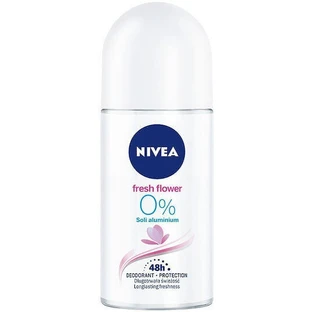 Nivea Свежий цветок 0% дезодорант 48ч ролл-он 50мл