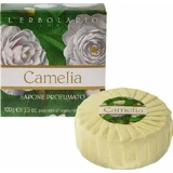 Мило для тіла L' Erbolario Camelia Sapone Profumato Profumato 100гр